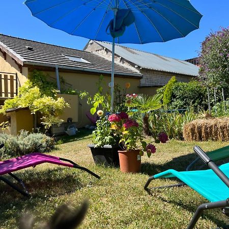 Gite Au Grenier Cosy Lor Ngoại thất bức ảnh