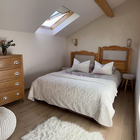 Gite Au Grenier Cosy Lor Ngoại thất bức ảnh