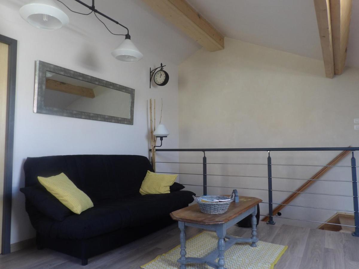 Gite Au Grenier Cosy Lor Ngoại thất bức ảnh