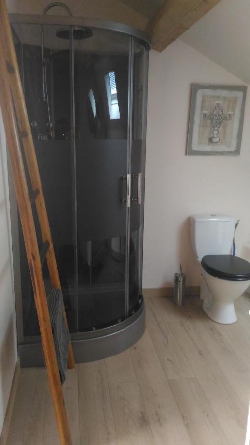 Gite Au Grenier Cosy Lor Ngoại thất bức ảnh