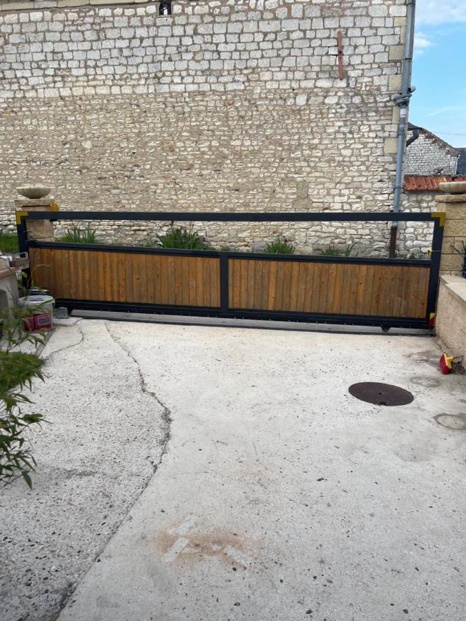 Gite Au Grenier Cosy Lor Ngoại thất bức ảnh