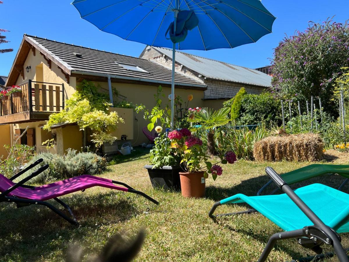 Gite Au Grenier Cosy Lor Ngoại thất bức ảnh
