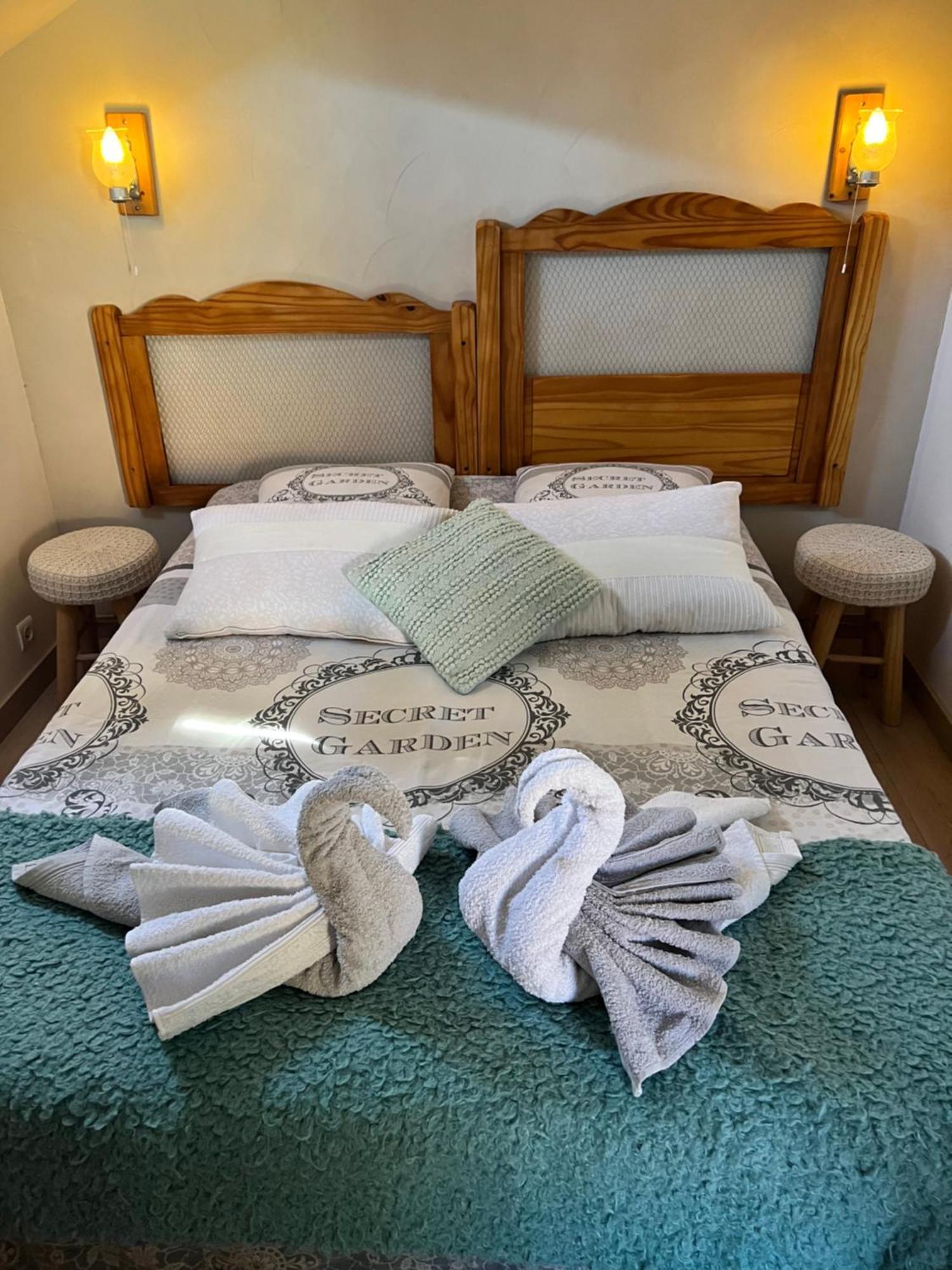 Gite Au Grenier Cosy Lor Ngoại thất bức ảnh