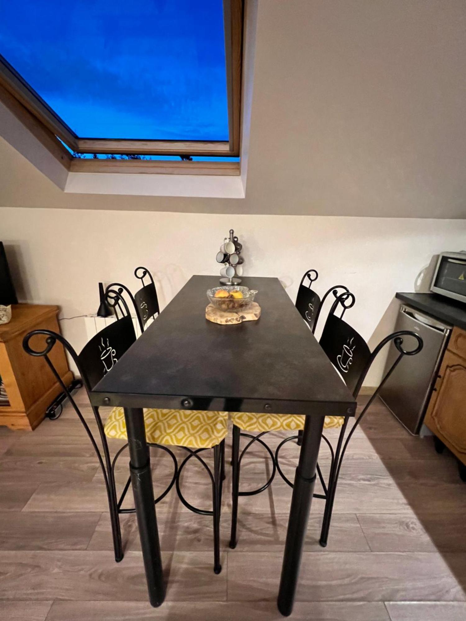 Gite Au Grenier Cosy Lor Ngoại thất bức ảnh