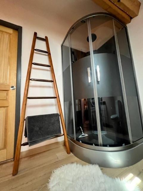 Gite Au Grenier Cosy Lor Ngoại thất bức ảnh