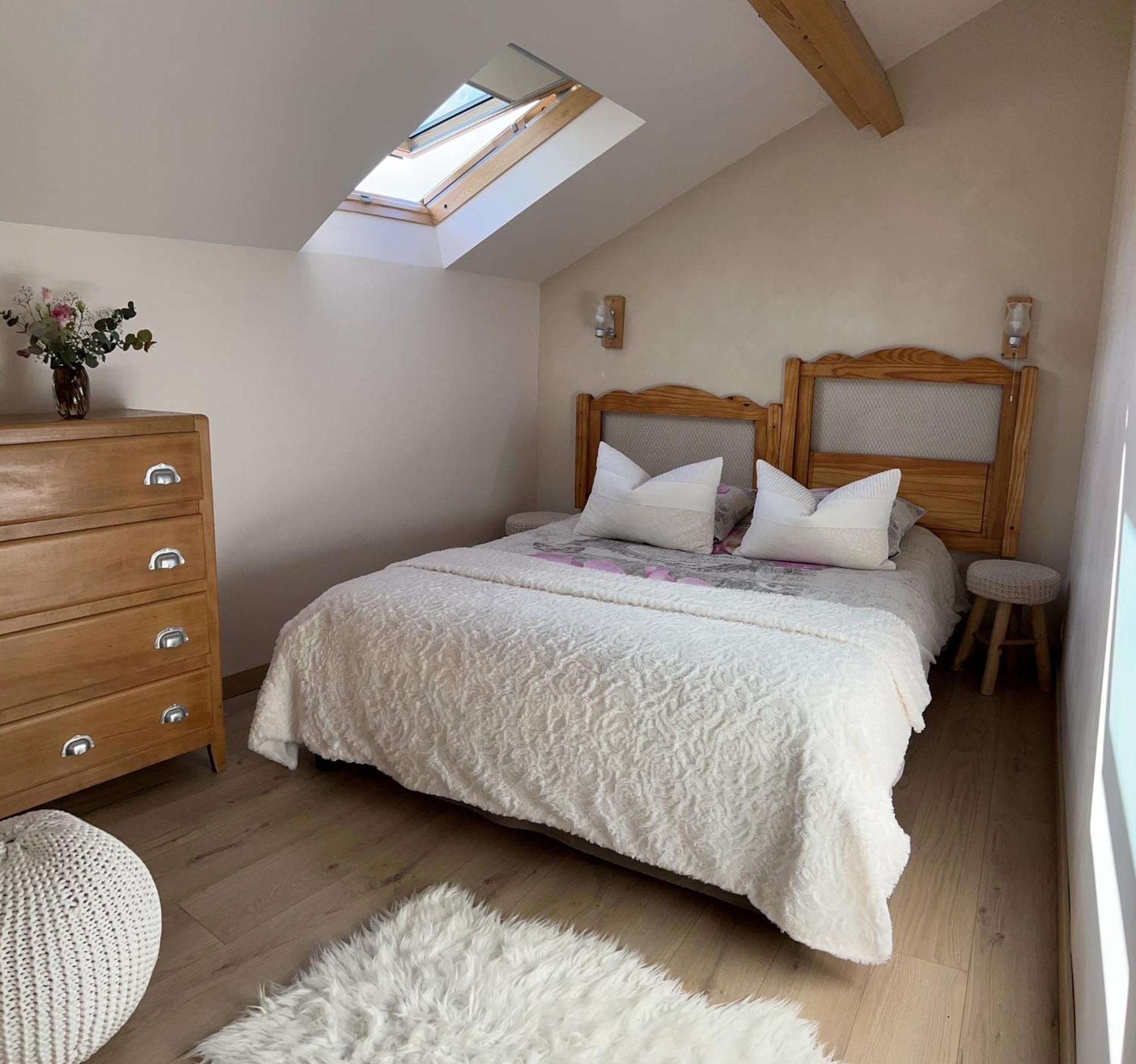 Gite Au Grenier Cosy Lor Ngoại thất bức ảnh