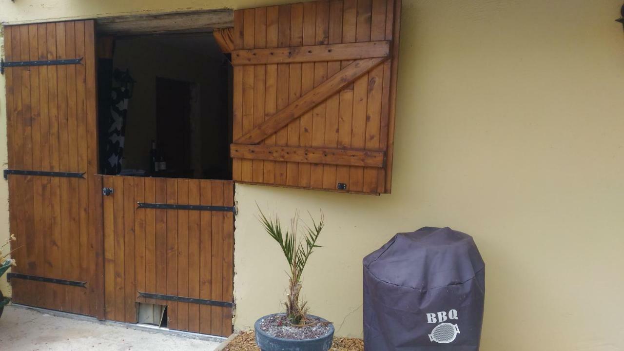 Gite Au Grenier Cosy Lor Ngoại thất bức ảnh