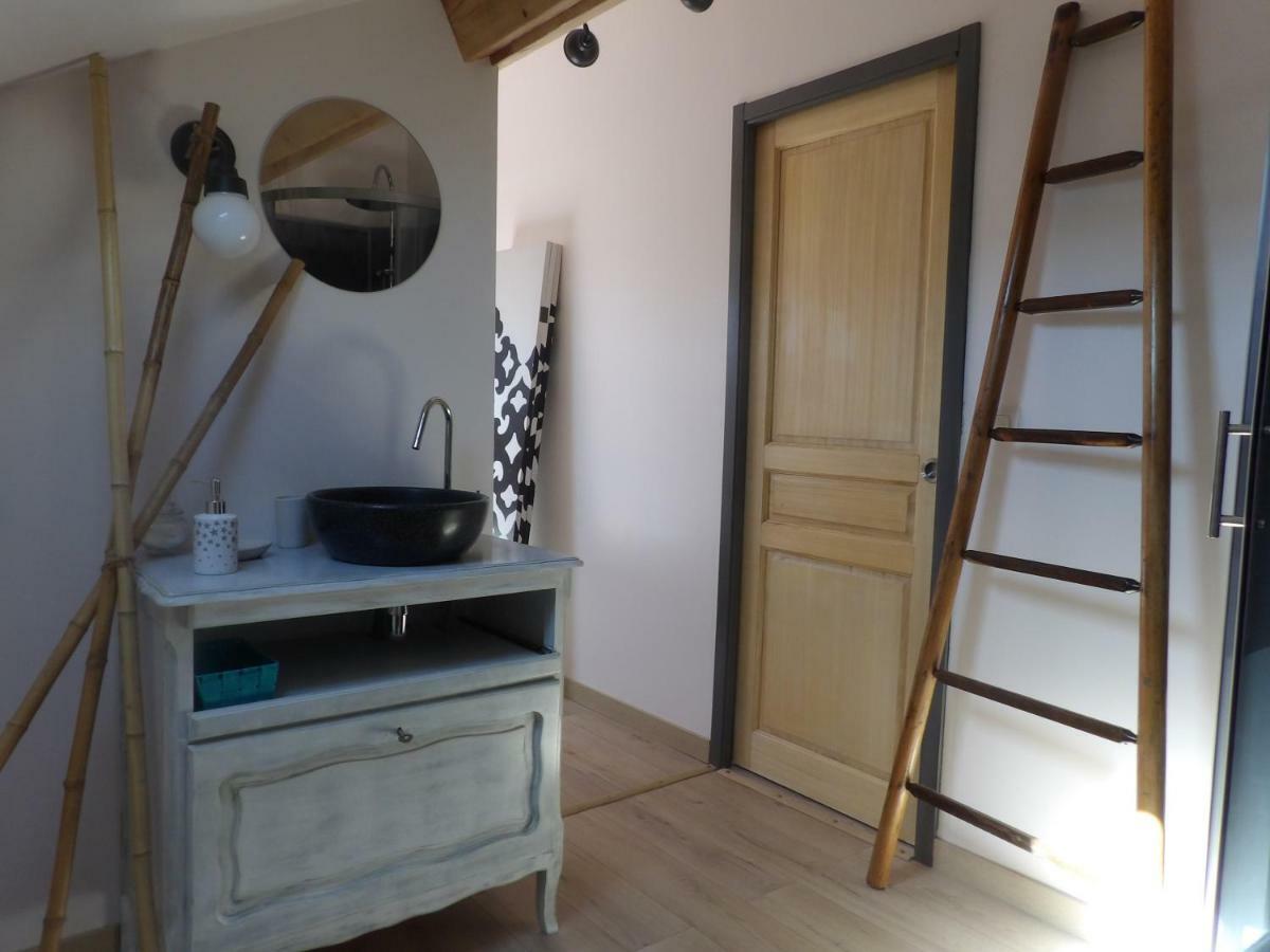 Gite Au Grenier Cosy Lor Ngoại thất bức ảnh