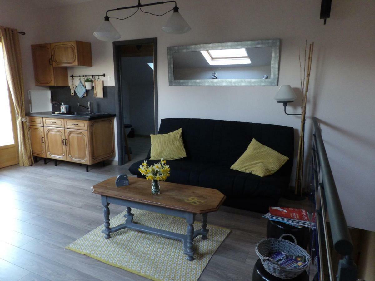 Gite Au Grenier Cosy Lor Ngoại thất bức ảnh